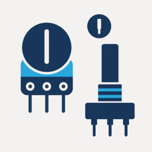Pot, Trimpot ve Encoder